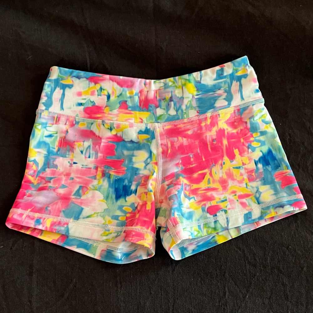 IAB No-Ride gym shorts